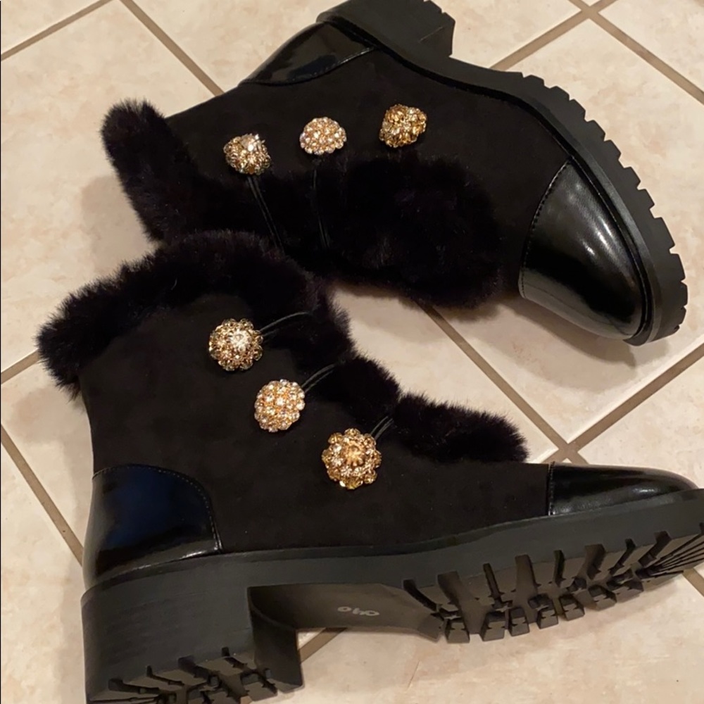 Nanette Nanette Lepore Izzy Boot